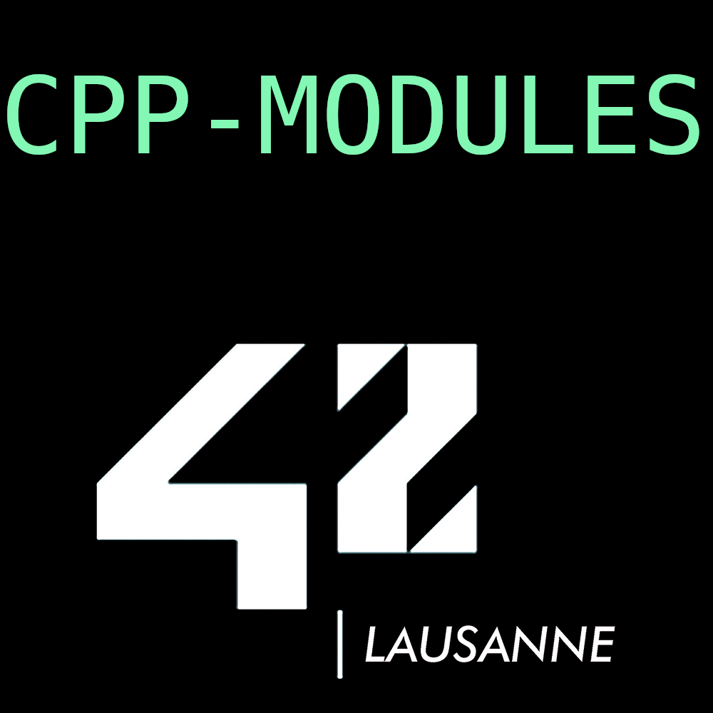 Logo CPP-Modules