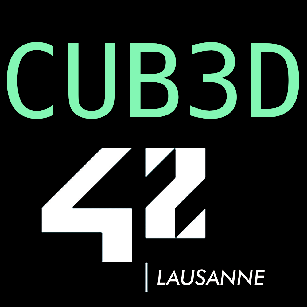 Logo Cub3d
