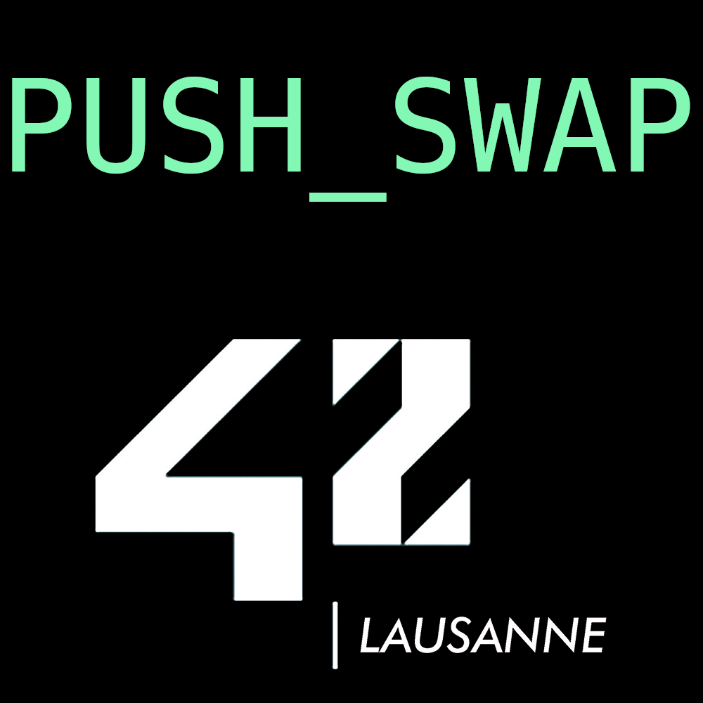 Logo Push_swap